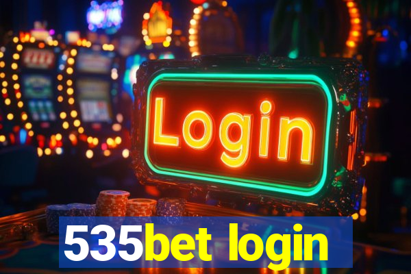 535bet login